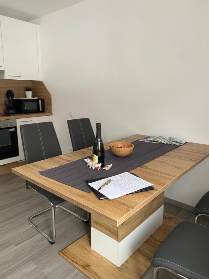 Zimmervermietung Familie Glatz Moderbrugg Bagian luar foto