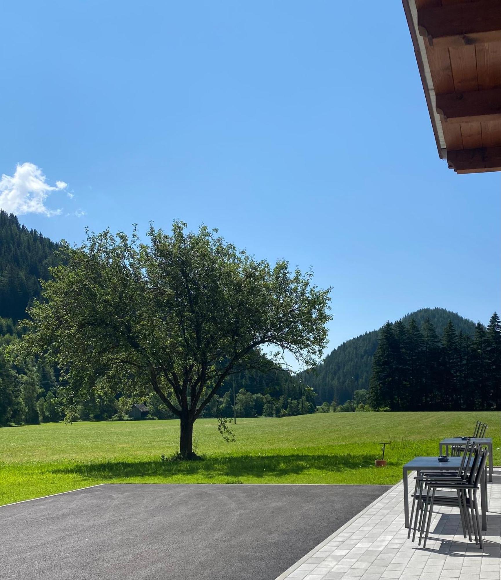 Zimmervermietung Familie Glatz Moderbrugg Bagian luar foto